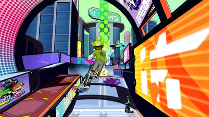 Crayola Scoot, Outright Games, Nintendo Switch, 819338020488