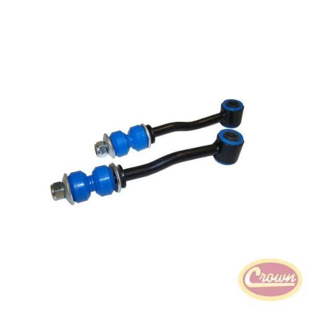 Crown Automotive RT21020 CASRT21020 91-01 XJ CHEROKEE/91-92 MJ COMANCHE/93-95 ZJ GRAND CHEROKEE SWAY BAR LINK KIT Fits select: 1991-1996,1999-2001 JEEP CHEROKEE