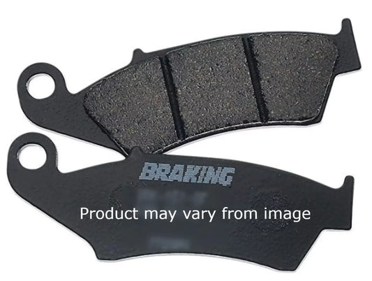 Braking Front Brake Pads - SM1 Compound for Yamaha V-Star XVS950 2009-2015