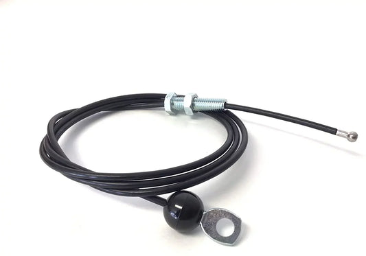 Cable Assembly 73" 6687201 Work W Parabody Home Gym 400-101 102 Series 440101 Strength