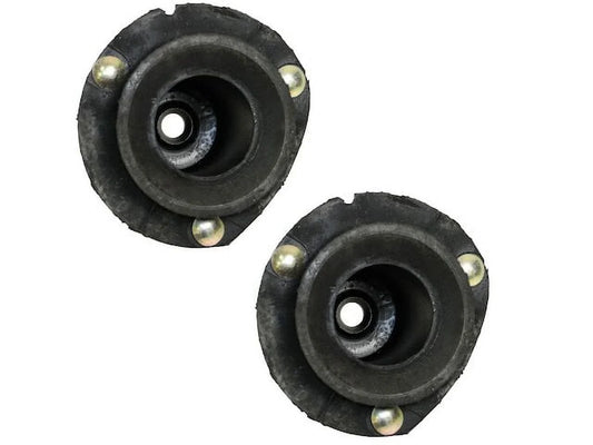 Front Upper Strut Mount Set 2 Piece - appropriate with 1994 - 2002 Mercedes-Benz SL500 1995 1996 1997 1998 1999 2000 2001