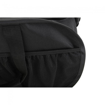 Chevrolet Gold Bowtie Pop Up Trunk Organizer - Black