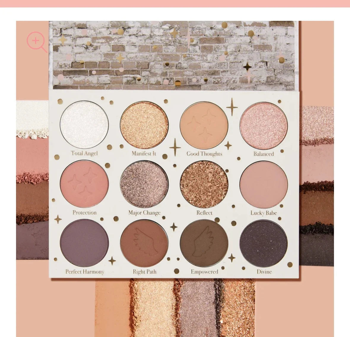 ColourPop 11:11 Eye Shadow Palette