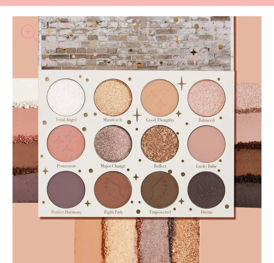 ColourPop 11:11 Eye Shadow Palette