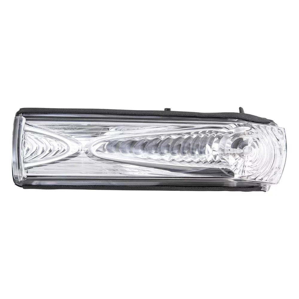 Brock Aftermarket Replacement Driver Left Door Mirror Turn Signal Light matching With 2015-2021 RAM Promaster City
