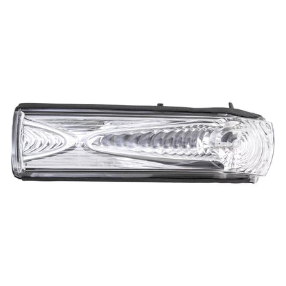 Brock Aftermarket Replacement Driver Left Door Mirror Turn Signal Light matching With 2015-2021 RAM Promaster City