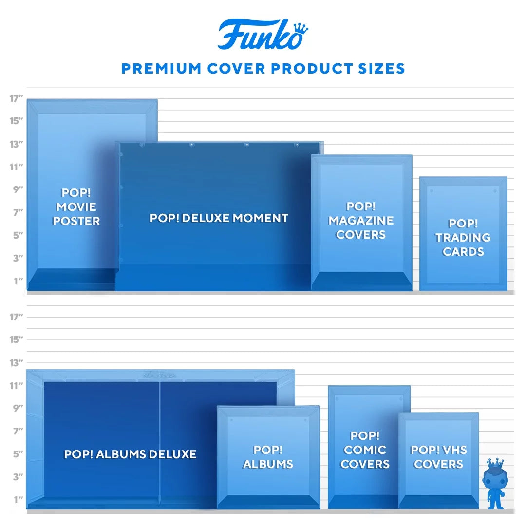Funko Pop! Moments Deluxe: Stranger Things Season 4 - Phase Three Vinyl Figures