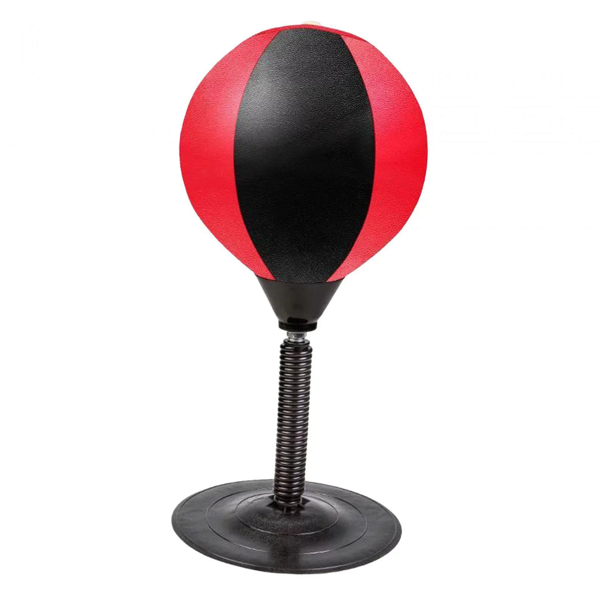 Desktop Punch Bag,Speed Punching Ball with Pump Adult Sport Boxing Training Desktop Punch Free Standing Boxing Suction Base Spring