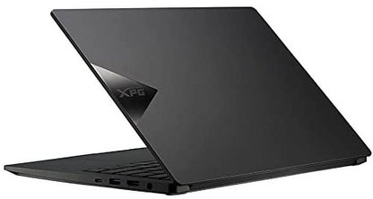 EXCaliberPC 2021 XPG Xenia 14 Gaming Laptop Enthusiast (i5-1135G7, 16GB RAM, 2TB NVMe SSD,  Iris Xe, 14" WUXGA, Windows 10) XENIA14I5G11GXELX-BKCUS