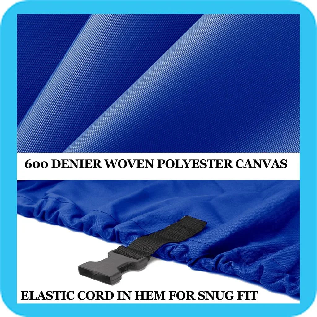 BLUE, top-notch premium vessel protector suitable for COBIA 14 TBR O/B ALL YEARS