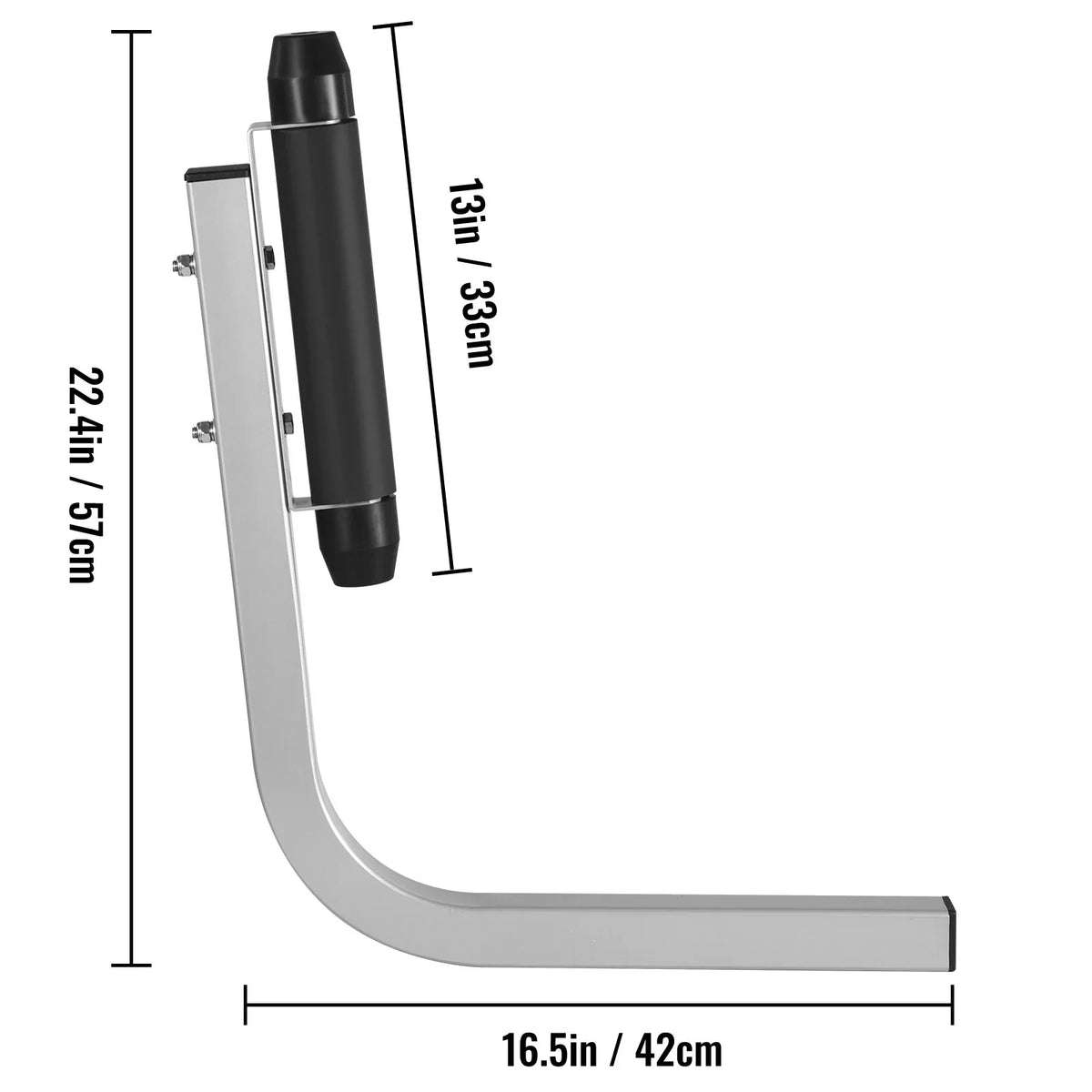 BENTISM ship Trailer Guide-on 22" Trailer Guide on for Ski craft Sailboat 2PCS