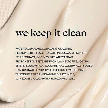Hydrogel Cream by Honest for Women - 1.7 oz Cream