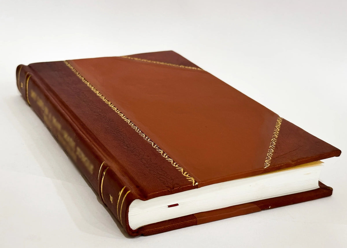 Chips and Whetstones of Verses and Prose / Dozier, Orion Theophilus (1916) (1916) [Leather Bound]