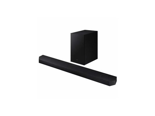 HW-Q7CB 3.1.2ch Soundbar with Dolby Atmos Speaker