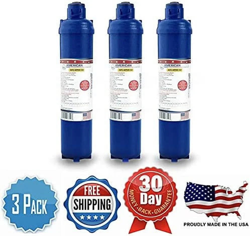 AFC Brand , liquid Filter , Model # AFC-APWH-SD , matching with 3M® AquaPure® 56210-01 - 3 Filters - Made in U.S.A.