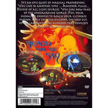 Breath of Fire: Dragon Quarter [PlayStation 2]