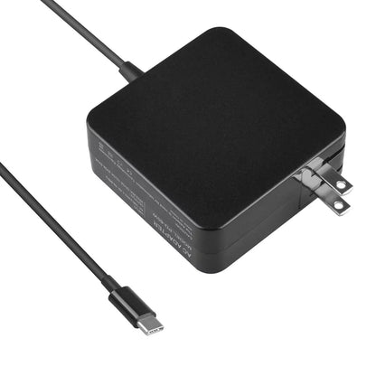 Aprelco USB Type-C 65W AC Adapter matching with  P51s T470 T470s T570 x270 Power Charger