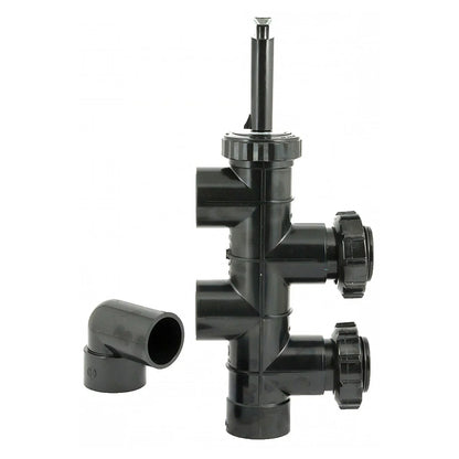Filters. Hayward SP0410X502S 2" Push-Pull Slide Backwash Valve for D.E