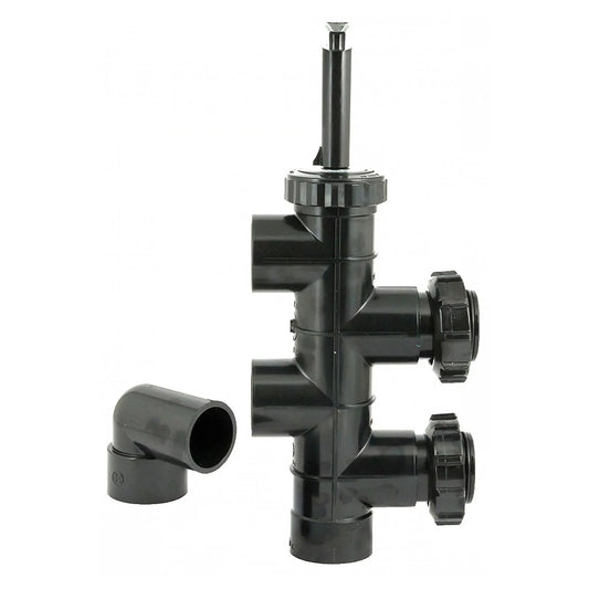 Filters. Hayward SP0410X502S 2" Push-Pull Slide Backwash Valve for D.E