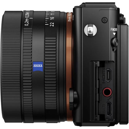 Cyber-shot DSC-RX1R II Digital Camera + Filter Kit + 64GB Card + More