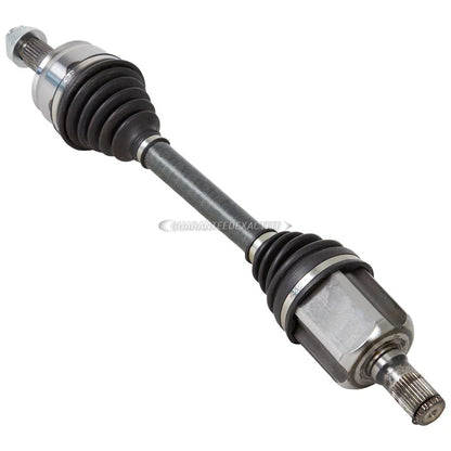 For Jeep Compass 2018 2019 2020 2021 Front CV Axle Shaft - Buyautoparts