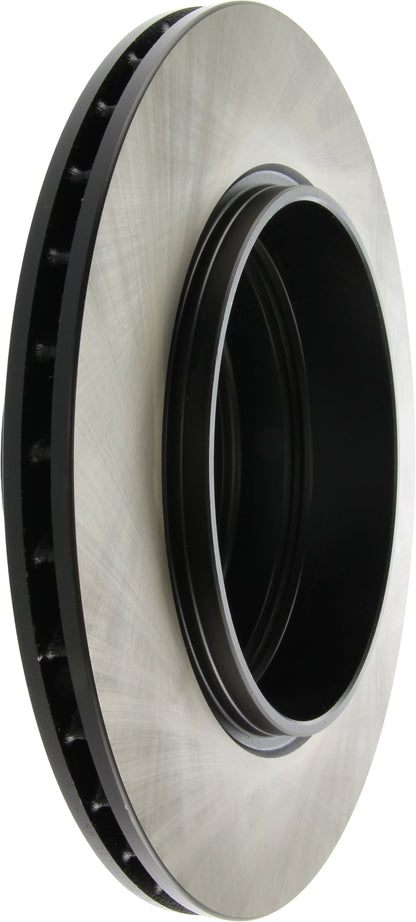 CENTRIC PARTS - HI-CARBON DISC Fits select: 2004-2010  X3