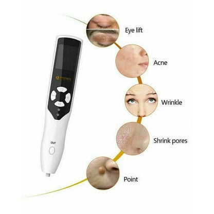 Fibroblast 2 in 1 Ozone Plasma Pen Eyelid Lifting Anti Wrinkle Skin Tighten Beauty Spa