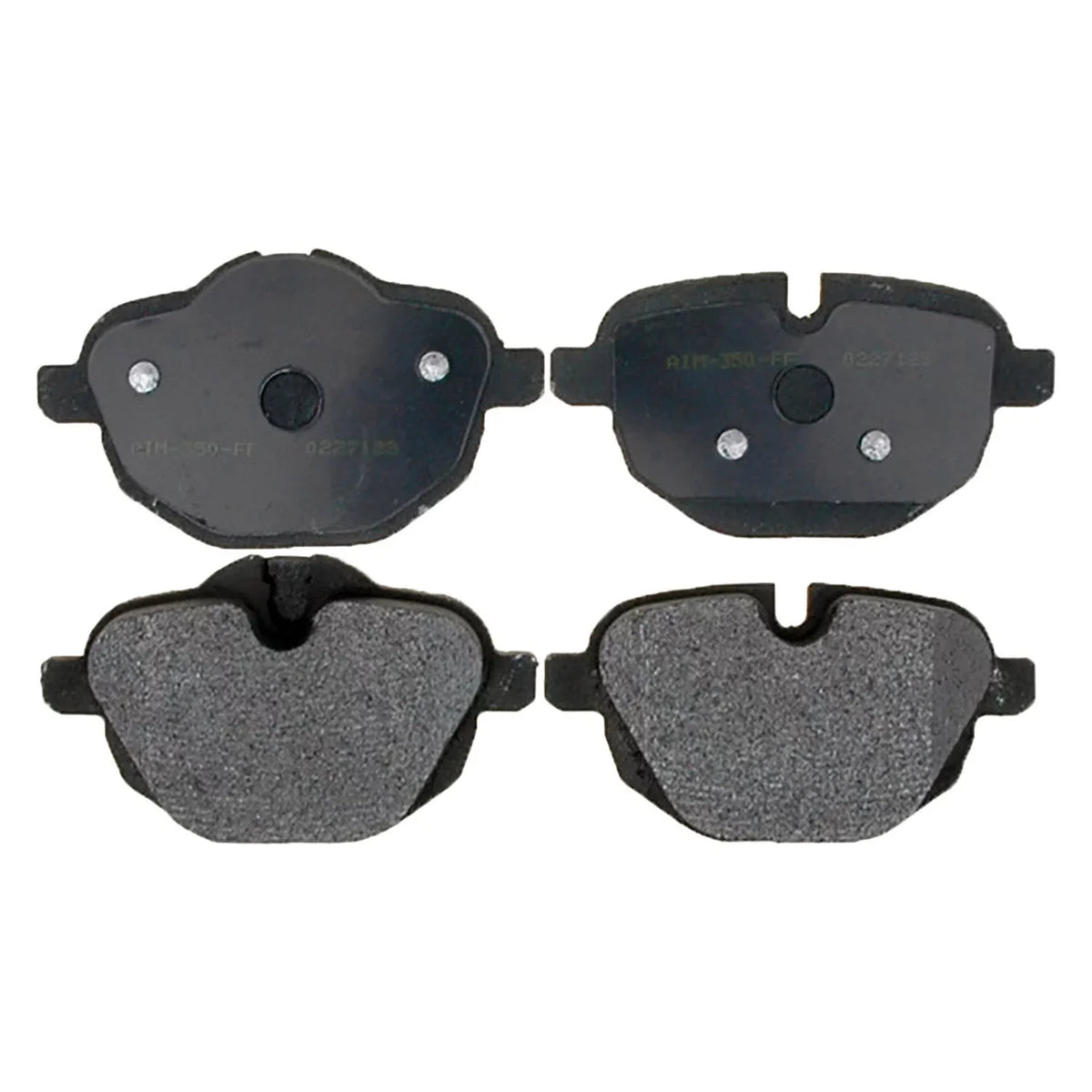 Disc Brake Pad Set Fits select: 2011-2017  X3, 2018-2021  X3 XDRIVE30I