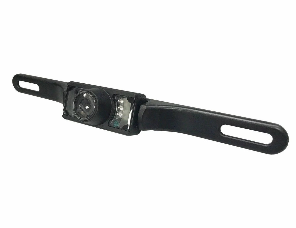 FOR PIONEER AVIC-5000NEX NIGHT VISION COLOR REAR VIEW CAMERA BLACK FRAME