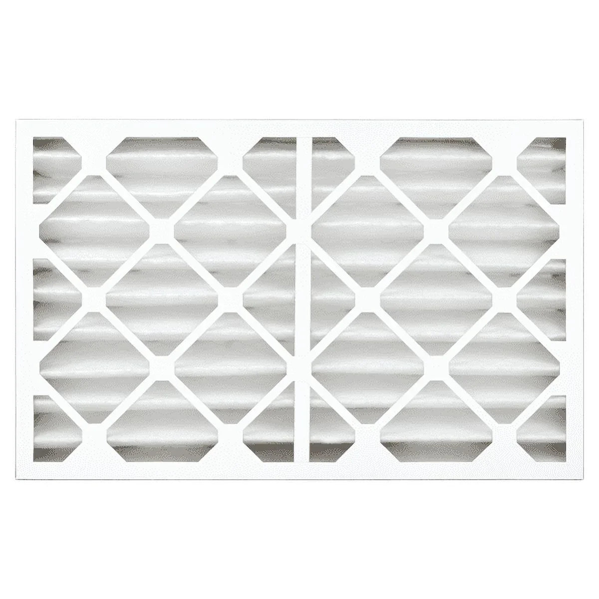 AIRx Filters 16x25x4 Air Filter MERV 13 Pleated HVAC AC Furnace Air Filter, Health 6-Pack, Made in the USA