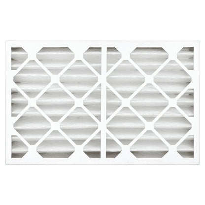 AIRx Filters 16x25x4 Air Filter MERV 13 Pleated HVAC AC Furnace Air Filter, Health 6-Pack, Made in the USA