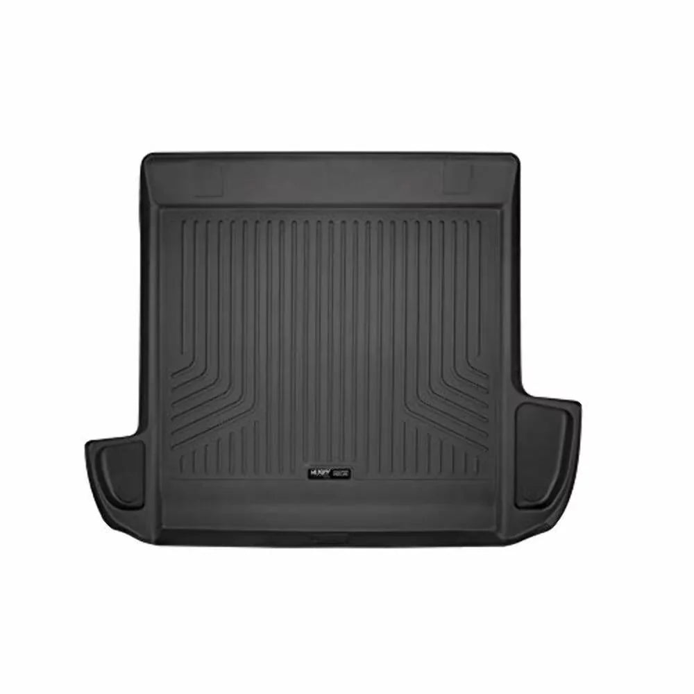 Husky by RealTruck 25721 WeatherBeater Cargo Area Liner Cargo Liner matching with select: 2010-2023  4RUNNER