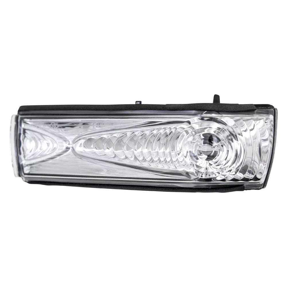 Brock Aftermarket Replacement Driver Left Door Mirror Turn Signal Light matching With 2015-2021 RAM Promaster City