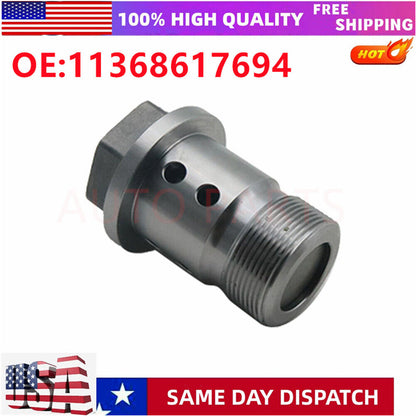 11368617694 Camshaft adjustment control valve for  G30 G01 F55 F56 B46 B48