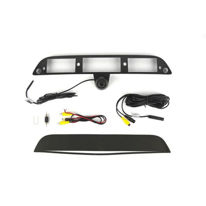Brandmotion FLTW-7625 Third Brake Light Cargo Camera for  F-150 (2015-Current)/Super Duty (2017-Current)