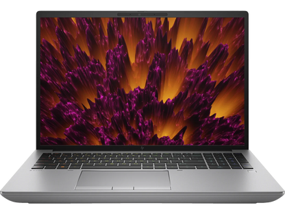 ZBook Fury 16 G10 Mobile Workstation PC Wolf Pro Security Edition NVIDIA RTX