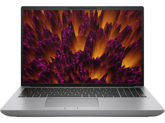 ZBook Fury 16 G10 Mobile Workstation PC Wolf Pro Security Edition NVIDIA RTX