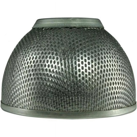 Cal Lightin  Frosted Black Solid Cone Shade for Par30