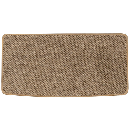 GGBAILEY  Explorer Beige All-climate Textile™ Carpet Car Mats, Custom Fit for 2015, 2016, 2017, 2018, 2019 - Small Cargo Mat