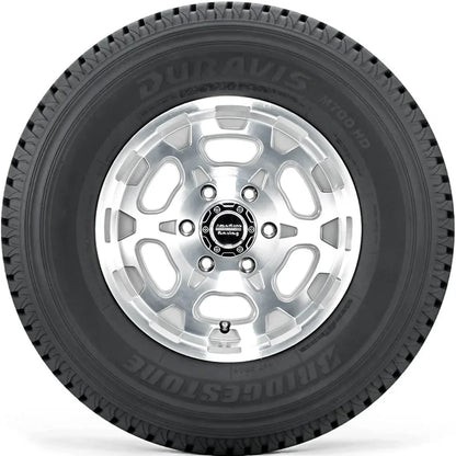 Bridgestone Duravis M700 HD All Terrain LT235/85R16 120/116R E Light Truck Tire
