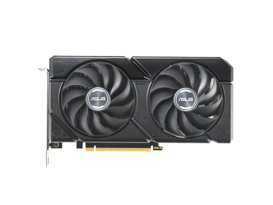 Dual GeForce RTX? 4060 Ti EVO OC Edition 8GB GDDR6 (PCIe 4.0, 8GB GDDR6, DLSS 3, HDMI 2.1a, DisplayPort 1.4a, Axial-tech fan design, 0dB technology, Protective Backplate, Auto-Extreme Technology)