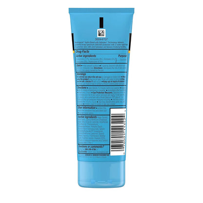 5 Pack Neutrogena Hydro Boost moisture Gel Lotion Sunscreen SPF 50 3 oz
