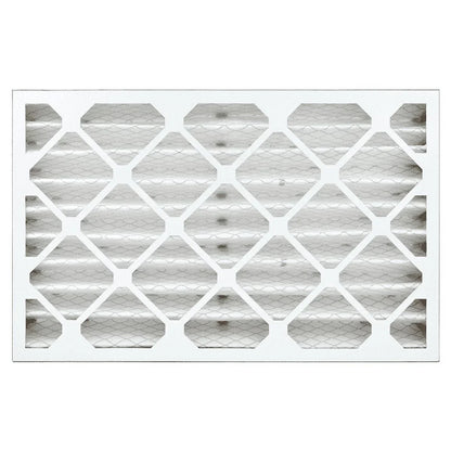 AIRx Filters 16x25x4 Air Filter MERV 13 Pleated HVAC AC Furnace Air Filter, Health 6-Pack, Made in the USA