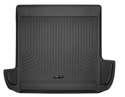 Husky by RealTruck 25721 WeatherBeater Cargo Area Liner Cargo Liner matching with select: 2010-2023  4RUNNER