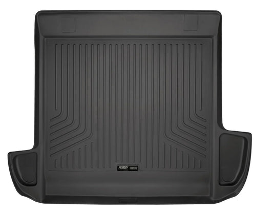 Husky by RealTruck 25721 WeatherBeater Cargo Area Liner Cargo Liner matching with select: 2010-2023  4RUNNER