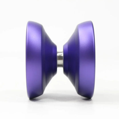 Brandon Vu x Jeffrey Pang CHEATCODE Yo-Yo - The Ultimate Fingerspin YoYo (Purple)