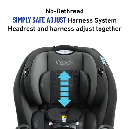 Graco® TriRide™ 3-in-1 Car Seat, Clybourne