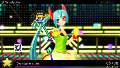 Hatsune Miku: Project Diva X, Sega, PlayStation 4, [Physical], 010086632040