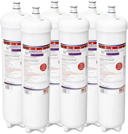 6 Pack Of AFC Brand Model # AFC-APHCT-S, matching With (R) HF95-S-SR Replacement moisture Filter Cartridge