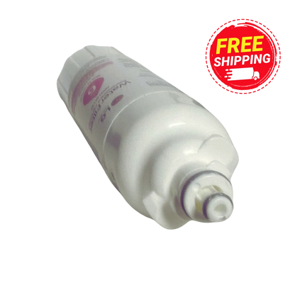 4-Pack LT800P Replacement Refrigerator aqua Filter Fits 469490 46-9490 ADQ73613401  Factory New, Sealed